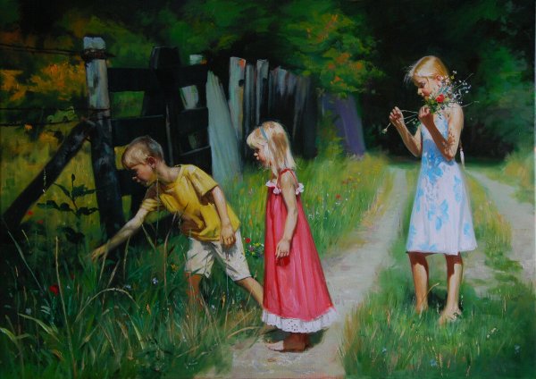 Ласло Гулис художник