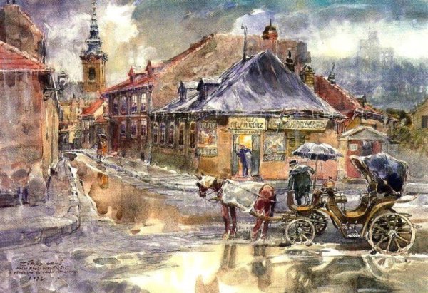 Венгерские художники