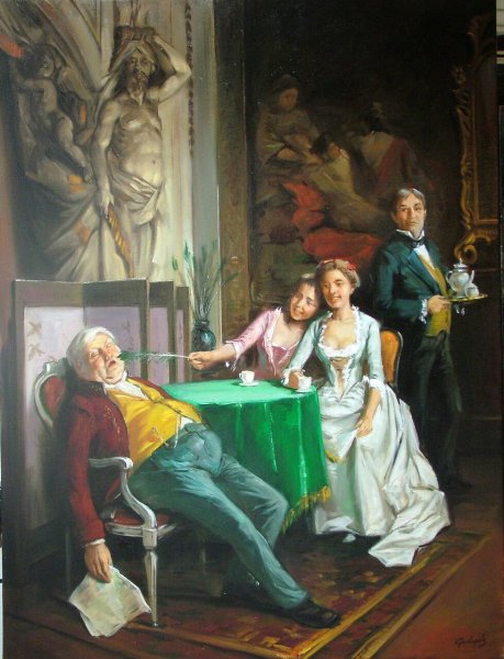 Художники Венгрии