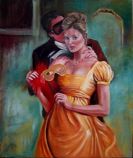 Венгерская живопись