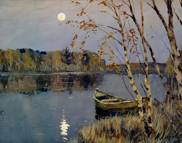 Егоров Андрей Афанасьевич художник