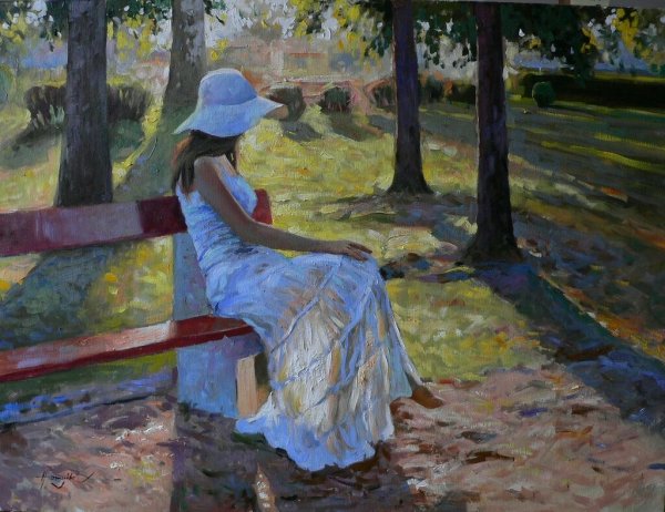 Художник Zoltan Hornyik