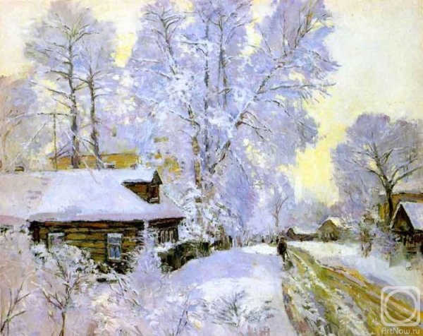 Леонид Демин художник