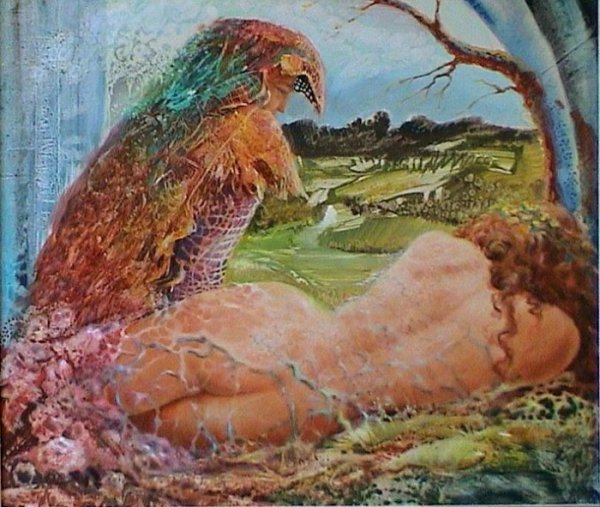 Современная живопись Венгрии