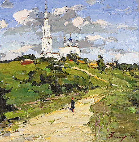 Андрей Аркадьевич Захаров