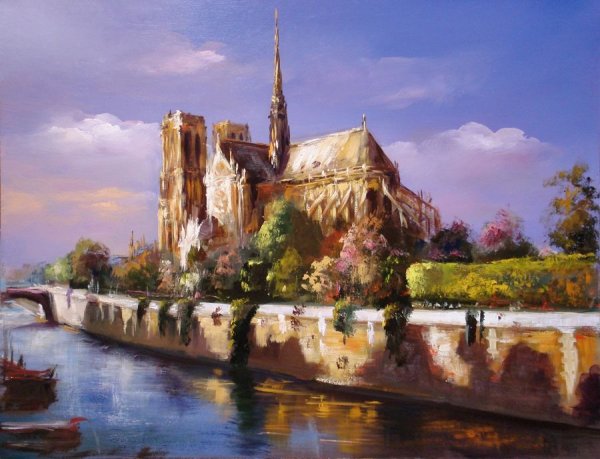 Художник Импрессионист Венгрия