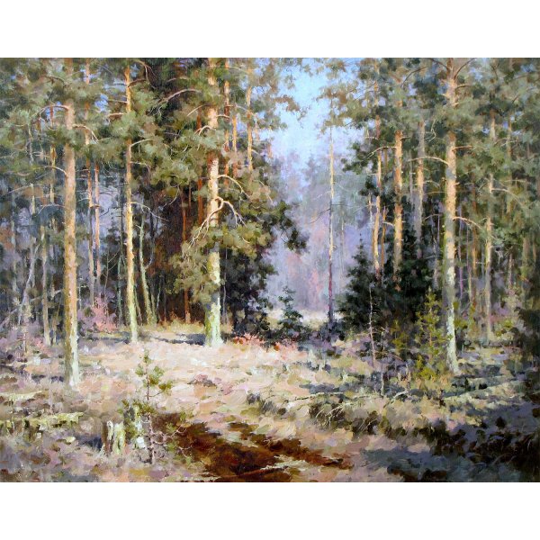 Демин Сергей Михайлович художник