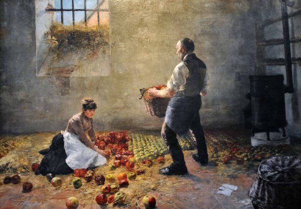 Венгерская Национальная галерея картины