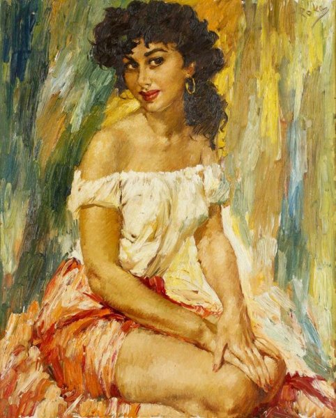 Карл рока Charles roka 1912-1999