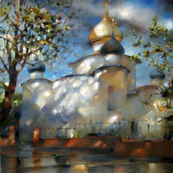 Коллекция картин Андрея Ковалева