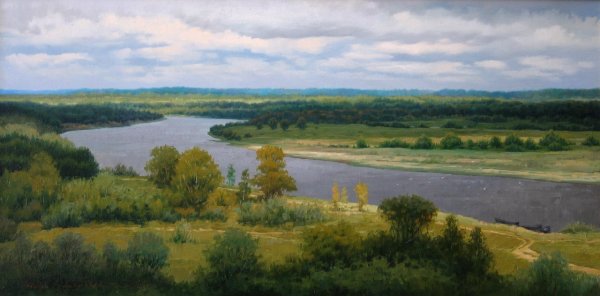 Андреев Сергей художник