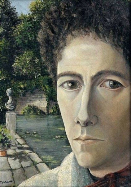 Жан Кокто картины рисунки