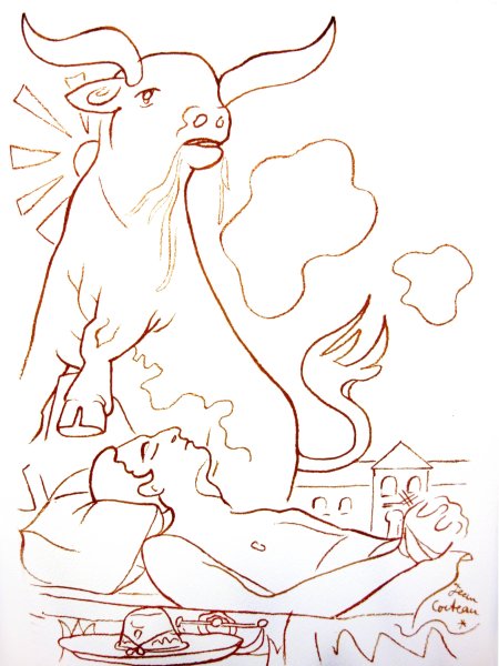 Жан Морис Эжен Клеман Кокто