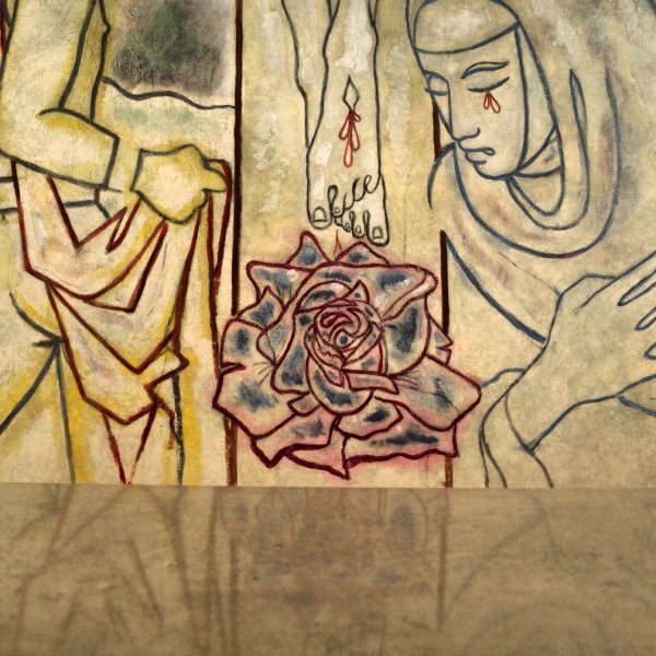 Жан Кокто иллюстрации