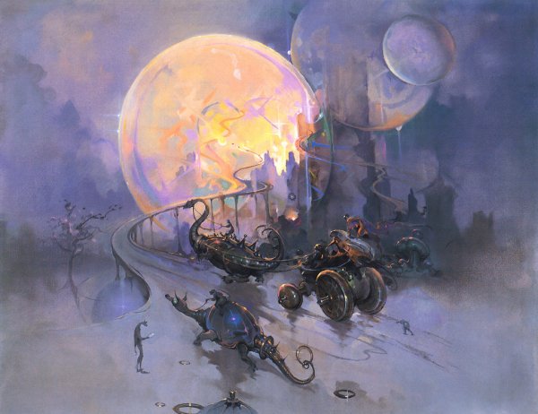 John Pitre художник