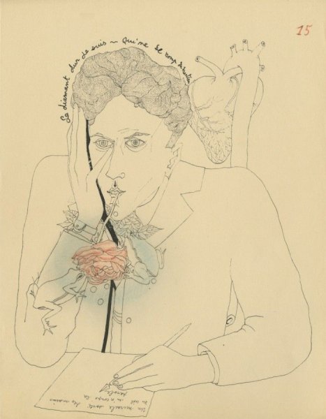 Жан Кокто работы