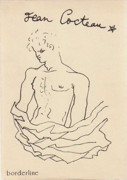 Жан Кокто художник картины
