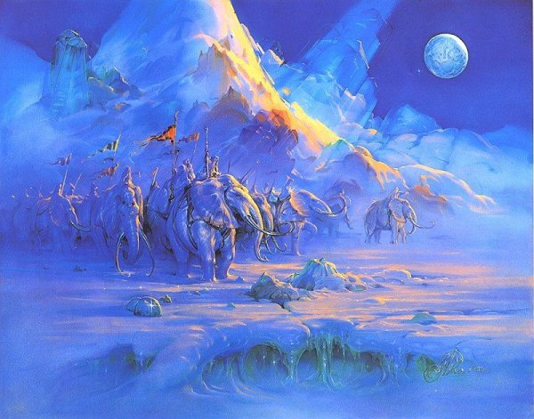 John Pitre художник