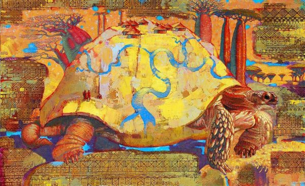 Ростов-на-Дону Лусегенова Татьяна художник