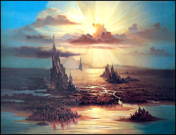 Джулия Диллон художник