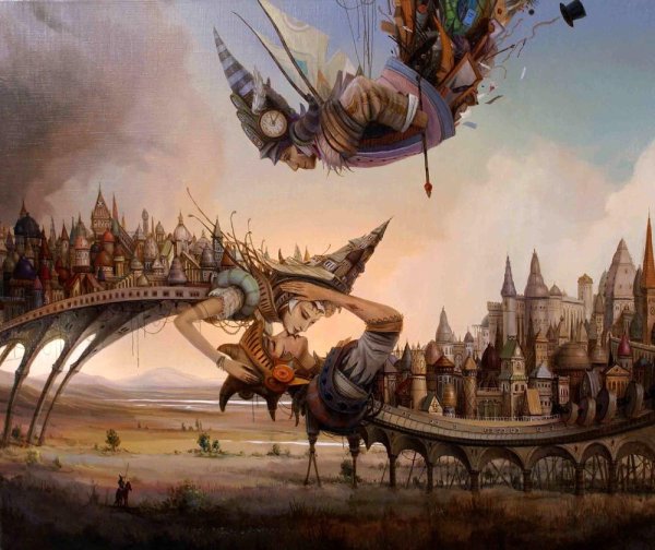 Джон Питре картины