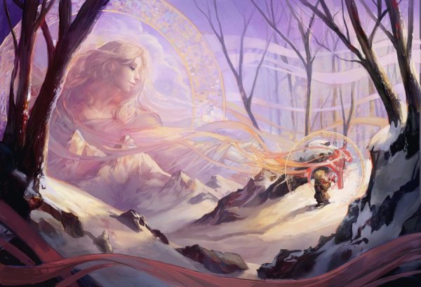 Иван Славинский картины