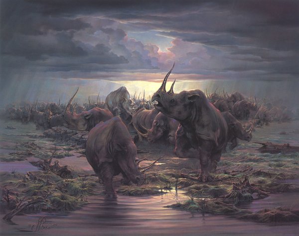 Художники иллюстраторы фэнтези