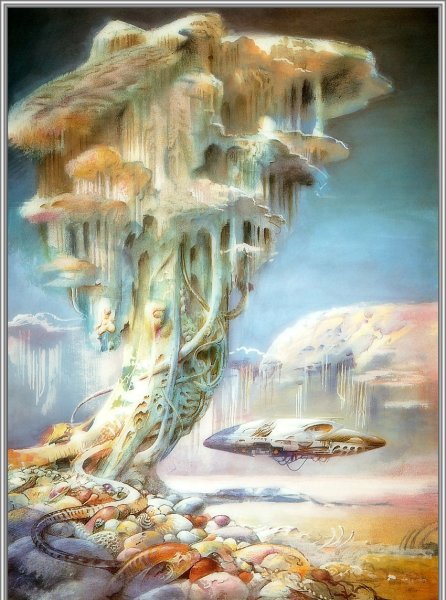 Илен Мейер картины