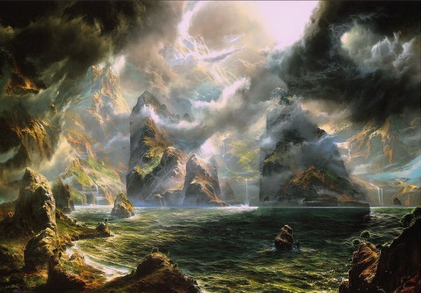 Современная живопись Станислав Сугинтас