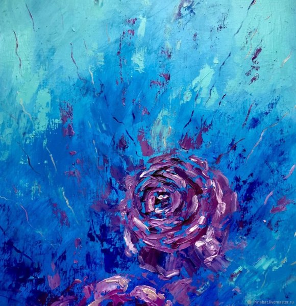 Jessica fields картины мастихином