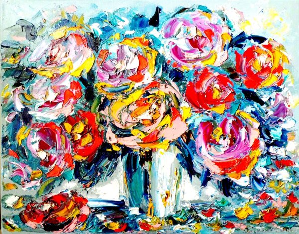 Художник Susie Pryor