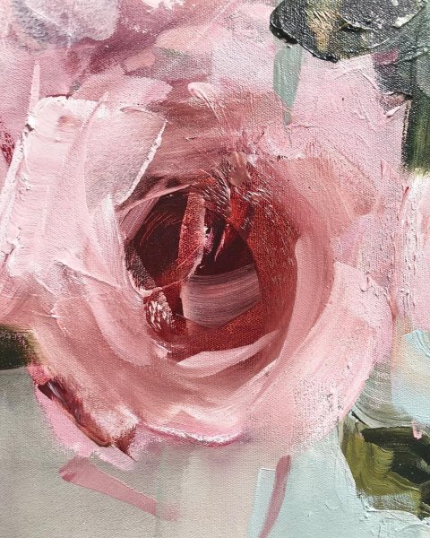 Желнов Николай художник картины