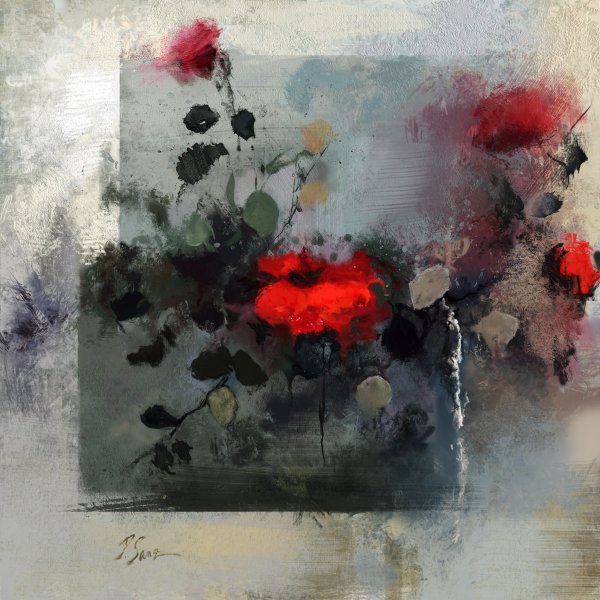 Виталий Трубанов художник картины