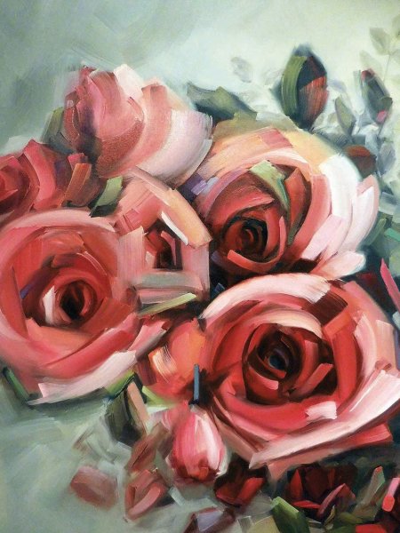 Weizhen Liang художник