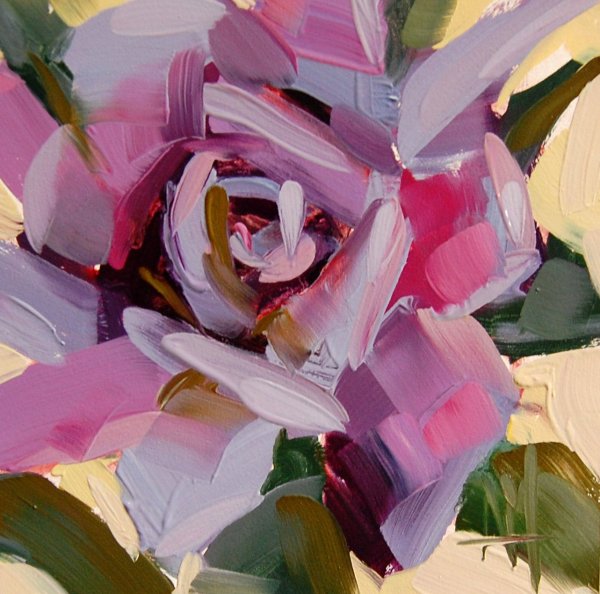 Роза экспрессионизм