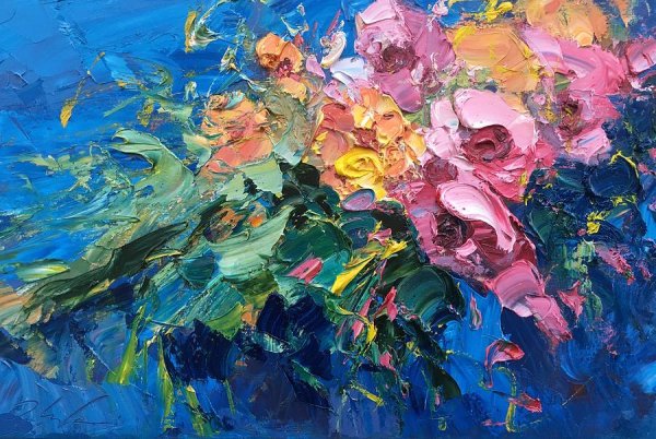 Трубанов художник