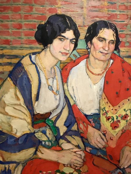 Елена Андреевна Киселева (1878-1974)