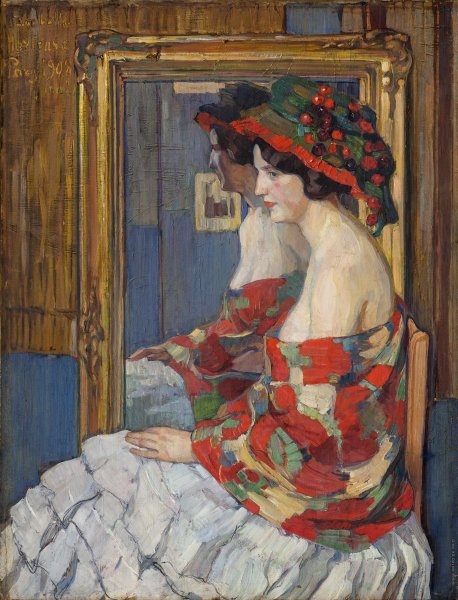 Елена Андреевна Киселева (1878-1974)