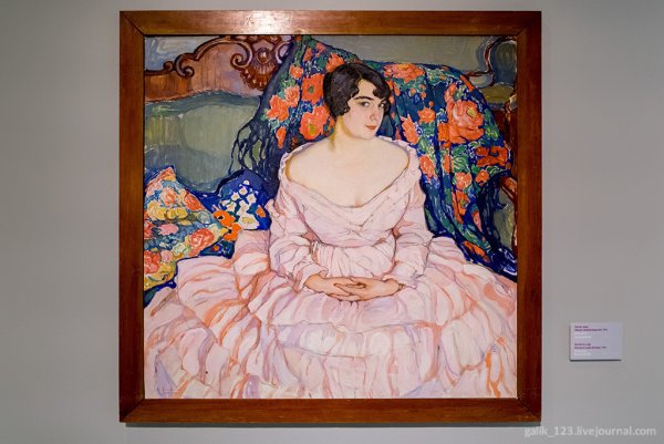 Картина Маруся Киселевой