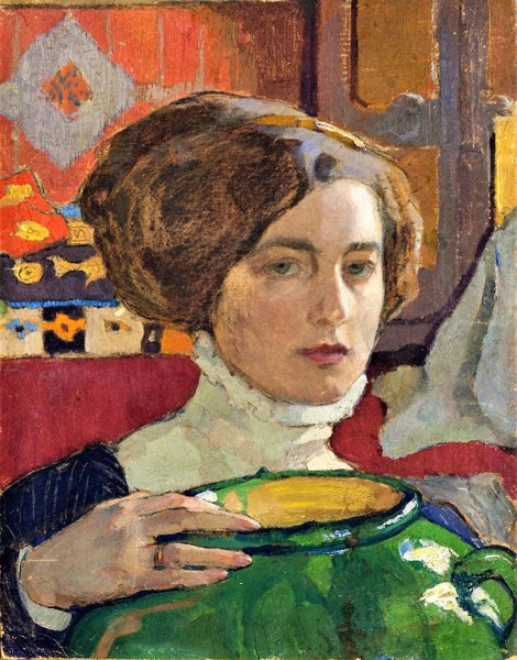 Елена Андреевна Киселёва (1878—1974)