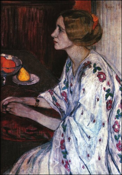 Елена Андреевна Киселева (1878-1974)