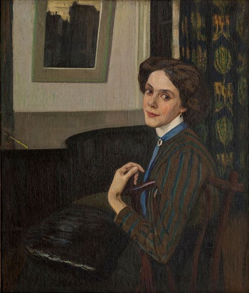 Елена Андреевна Киселёва (1878—1974)