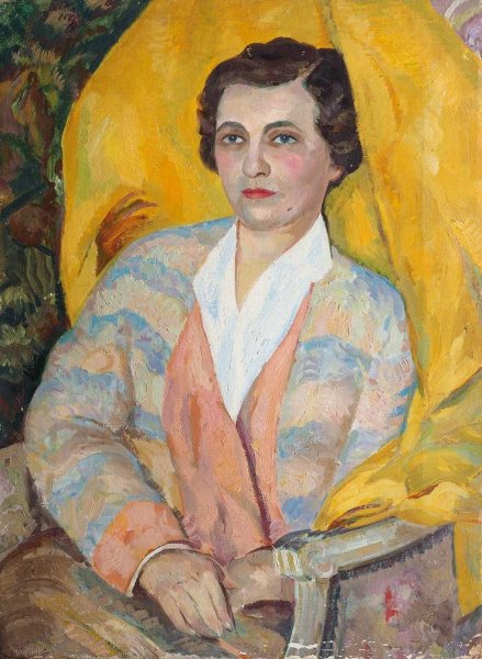 Елена Андреевна Киселёва