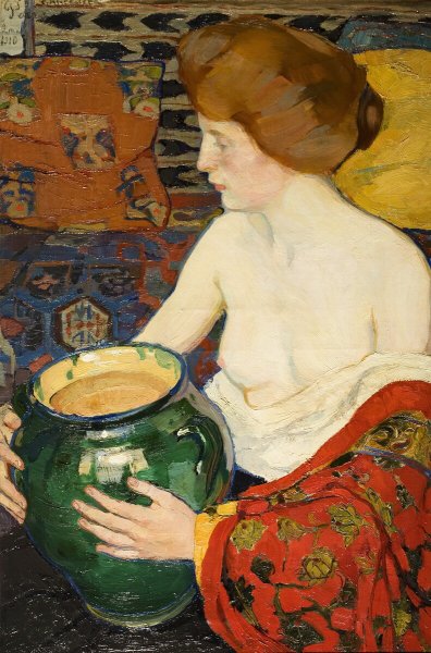 Елена Андреевна Киселёва (1878—1974)