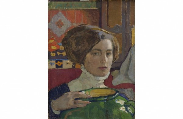 Киселева Елена Андреевна художник Автопортреты