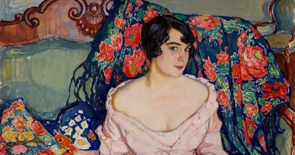 Елена Андреевна Киселева (1878-1974)