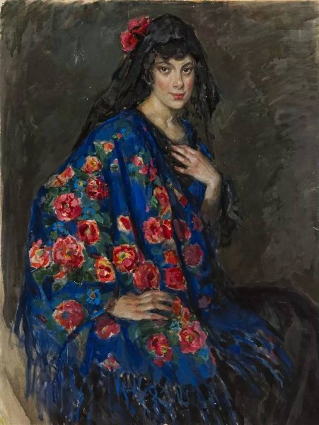 Художник Елена Киселева 1878 1974