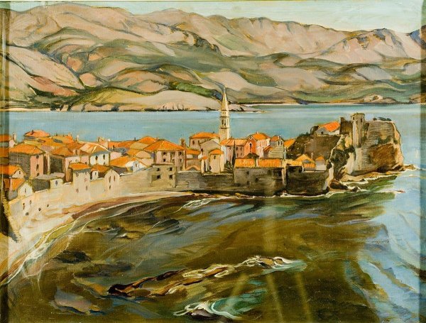 Елена Андреевна Киселёва (1878—1974)