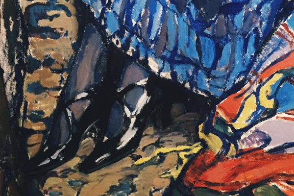 Елена Киселева художница серебряного века