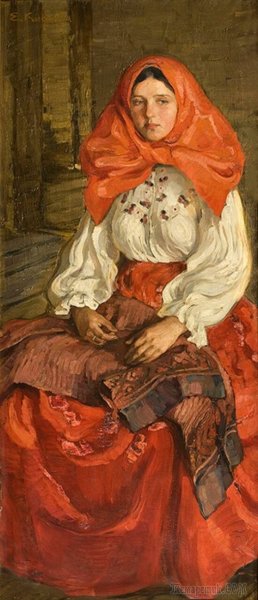 Елена Андреевна Киселева (1878-1974)